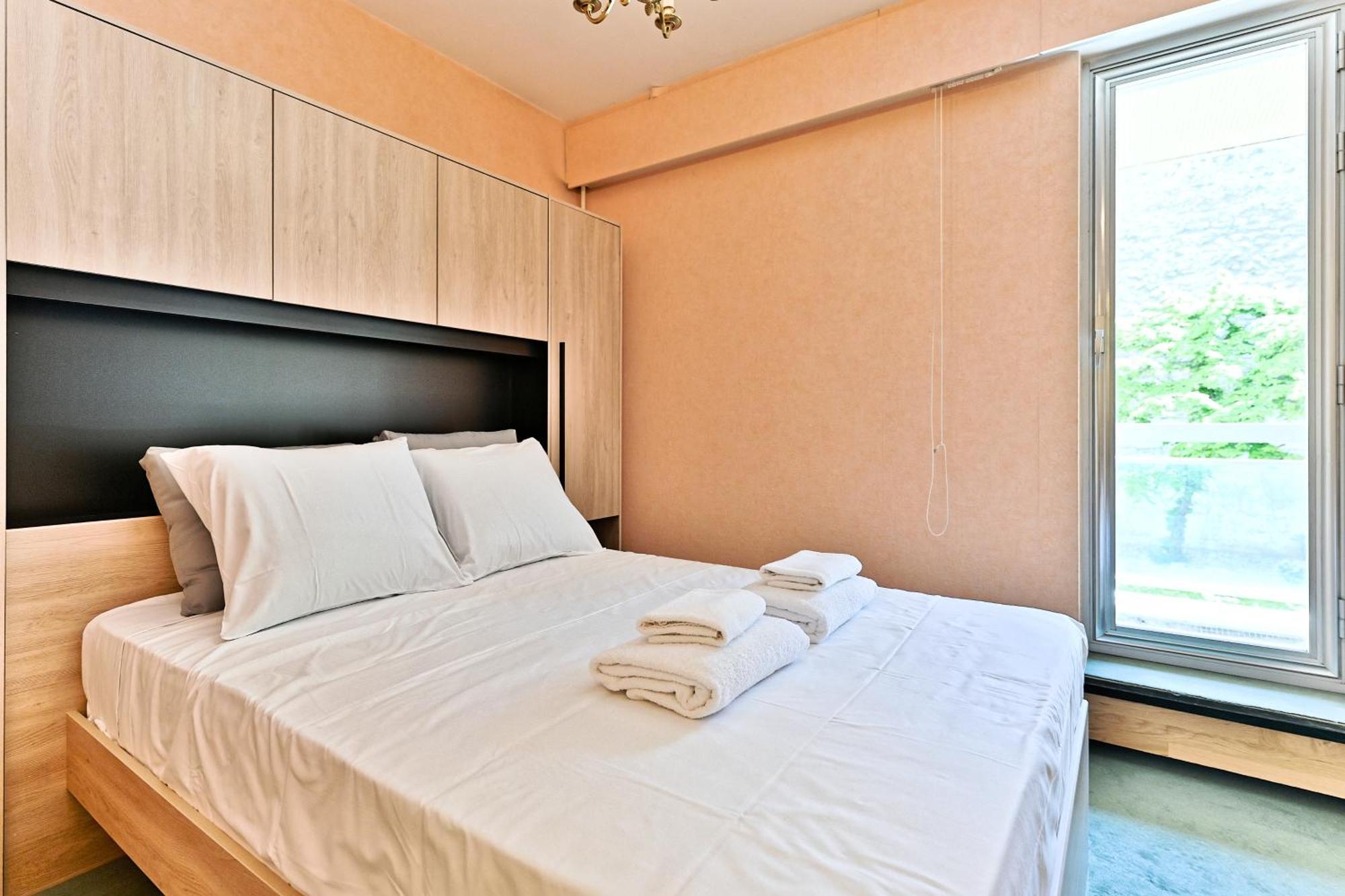 #vaugirard Mairie Du 15ème Appartamento