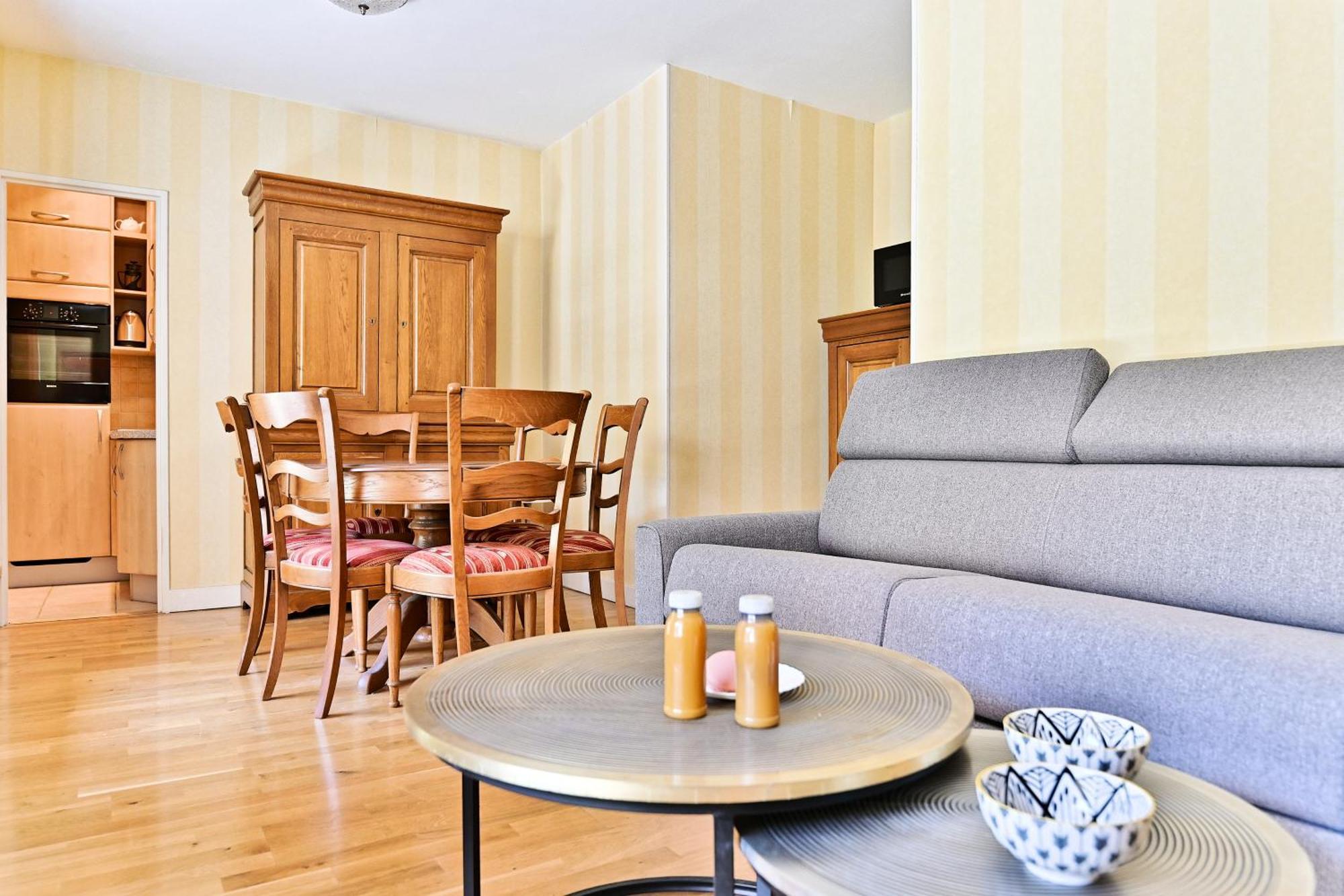 #vaugirard Mairie Du 15ème Appartamento