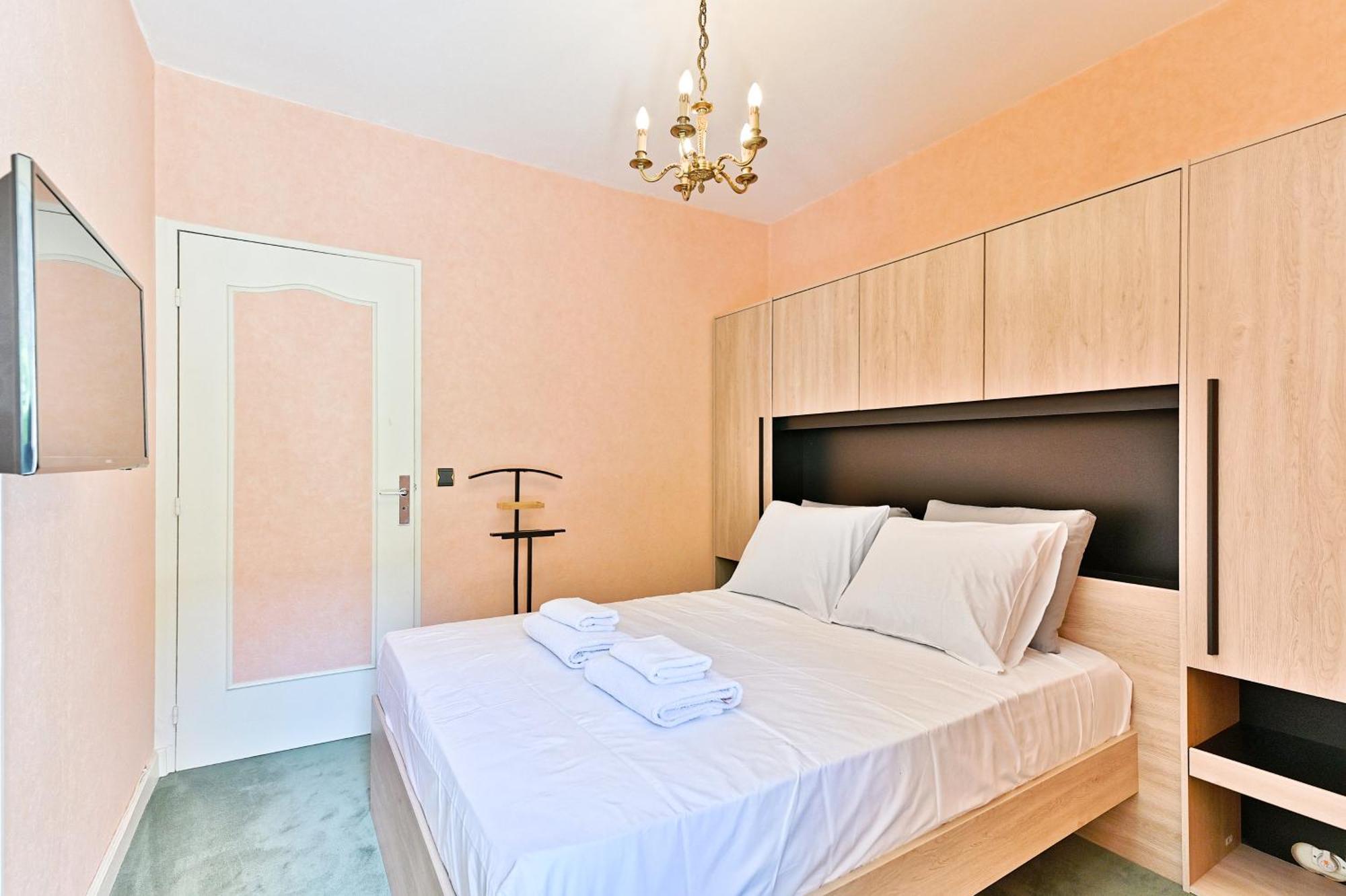 Appartamento #vaugirard Mairie Du 15ème *