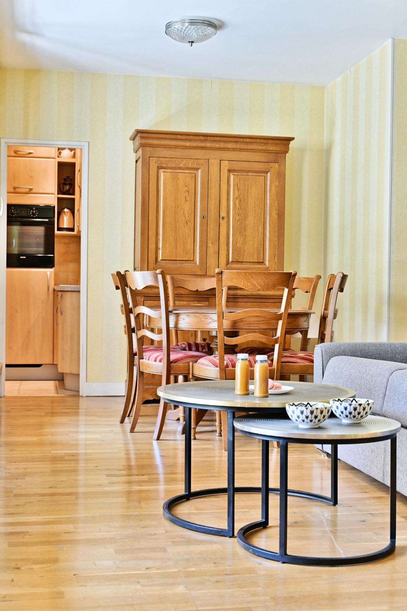 Appartamento #vaugirard Mairie Du 15ème Parigi