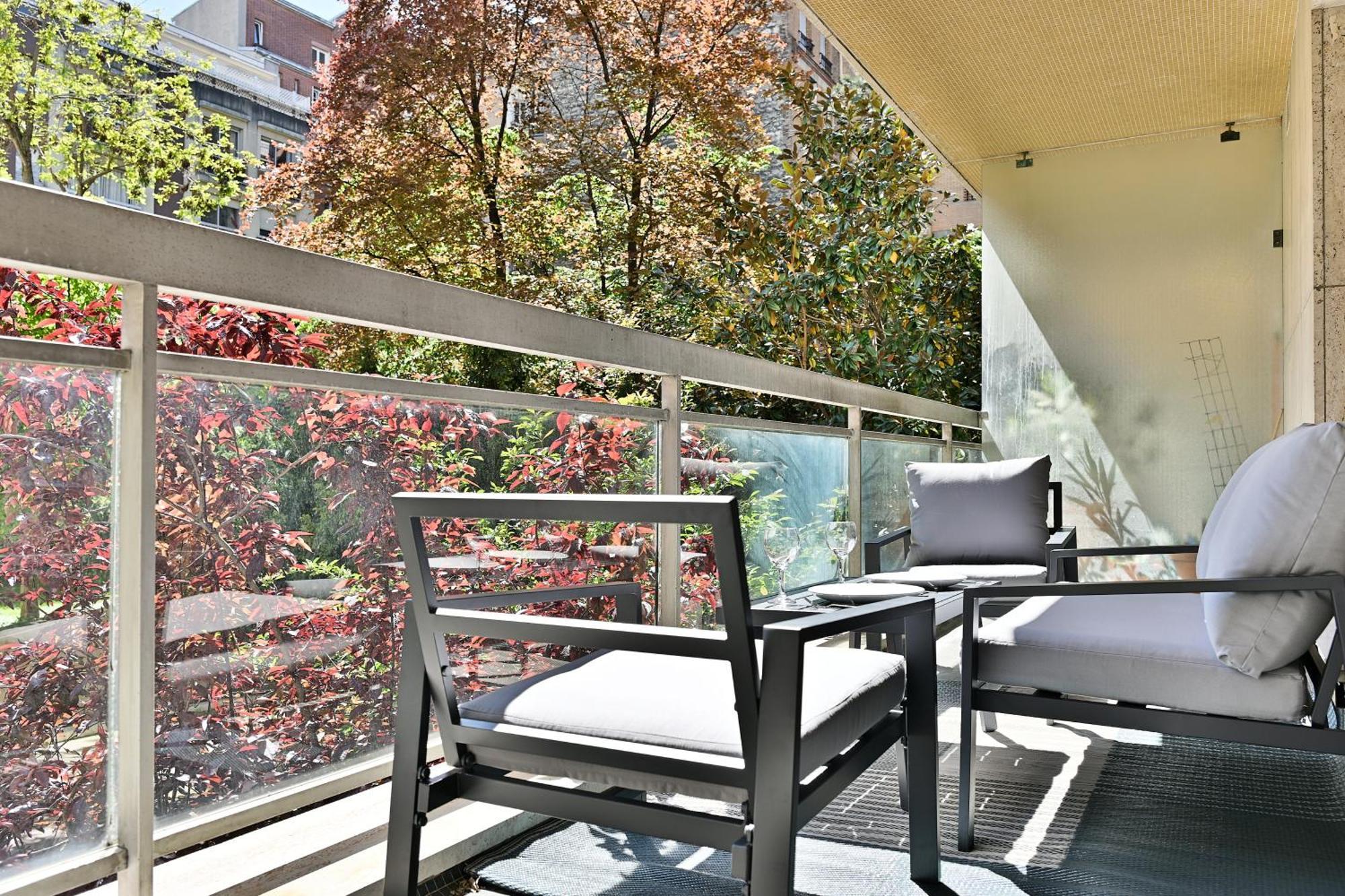 Apartment #vaugirard Mairie Du 15eme *