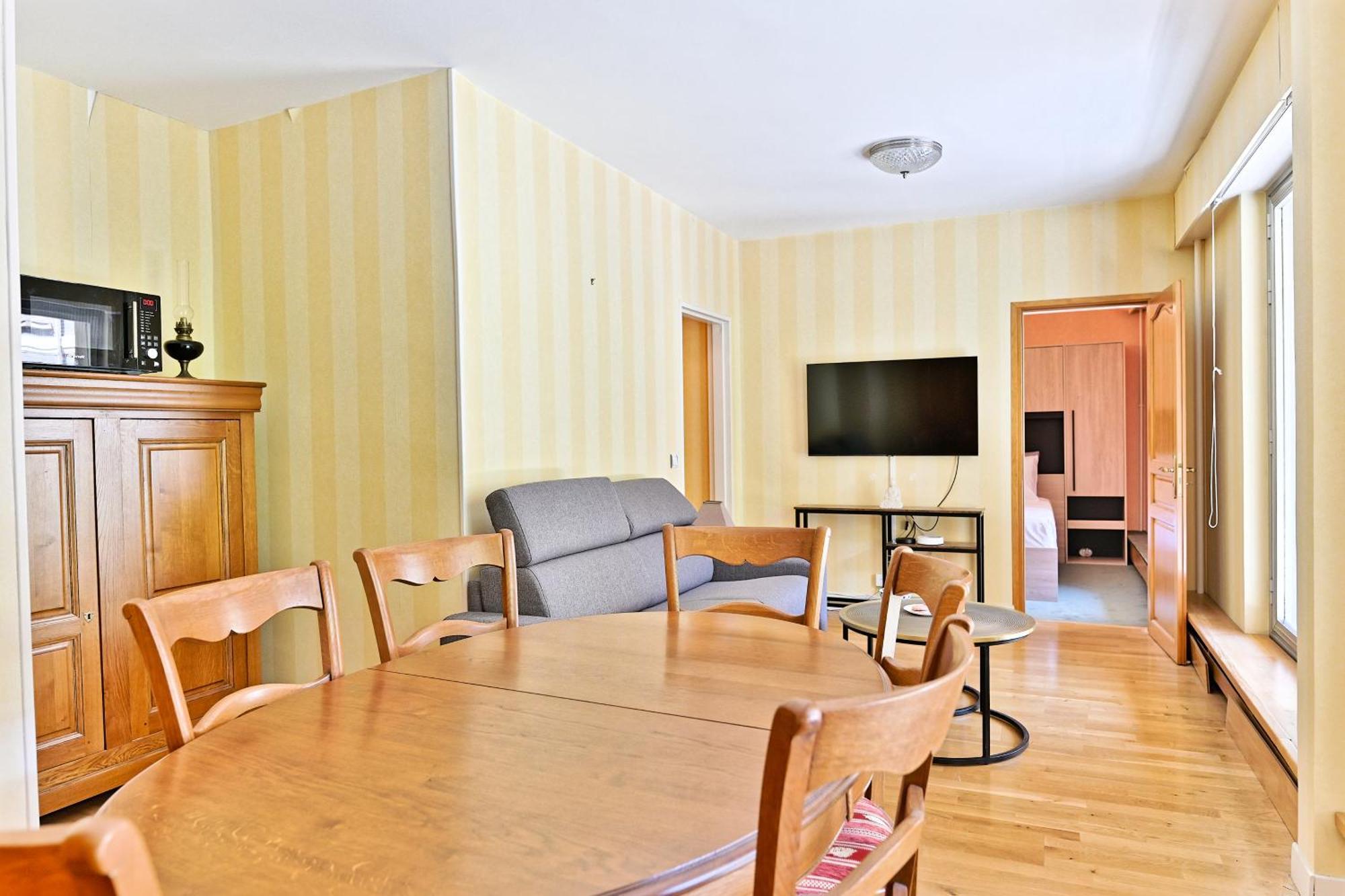 #vaugirard Mairie Du 15ème Appartamento Parigi