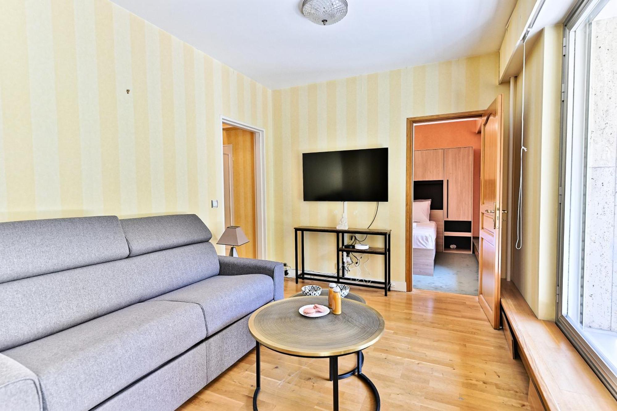 Appartamento #vaugirard Mairie Du 15ème *