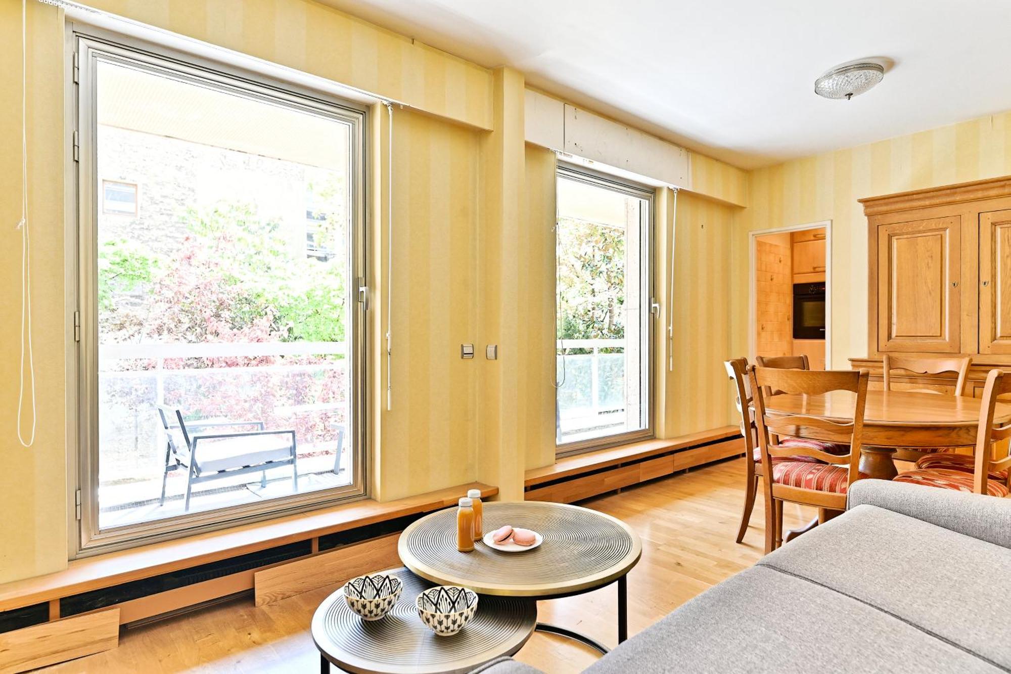 Appartamento #vaugirard Mairie Du 15ème Parigi