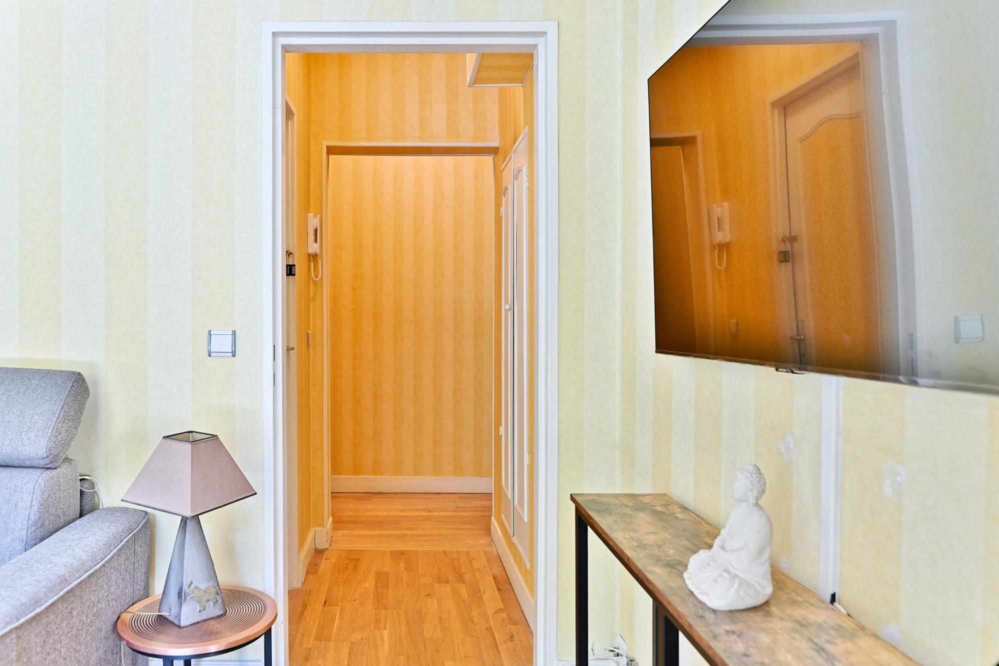 #vaugirard Mairie Du 15ème Appartamento Parigi