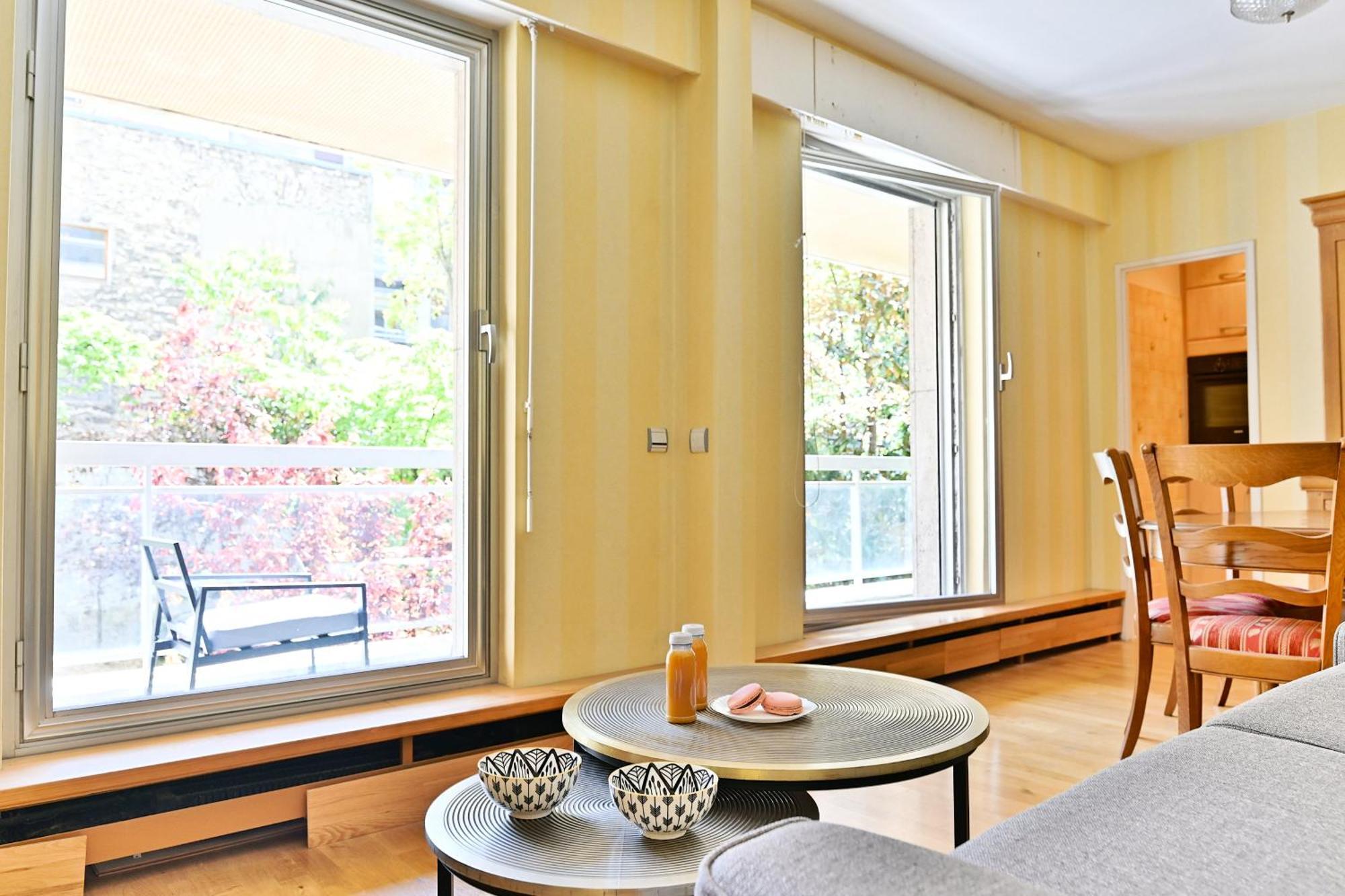 #vaugirard Mairie Du 15ème Appartamento *